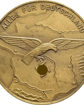 Medaglia Luftwaffe Germania WW2 Francia