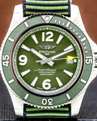 BREITLING SUPEROCEAN 44’’ OUTERKNOWN