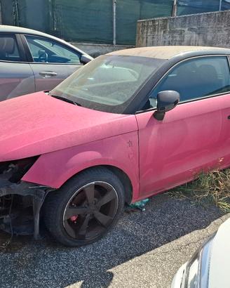 Pezzi AUDI A1 2016
