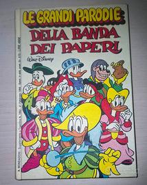 Le Grandi Parodie Della Banda Dei Paperi (1988)