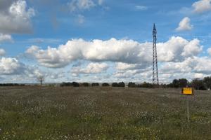 Terreno villa castelli