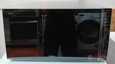 microonde grill whirpool libera istallazione 