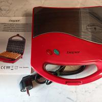 Piastra waffle beper