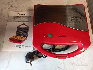 Piastra waffle beper