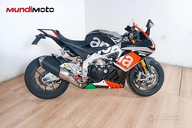 APRILIA RSV4 1000 RR - 2016