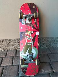 Skateboard oxelo 