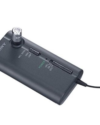 Microfono Sony ECM-CR120