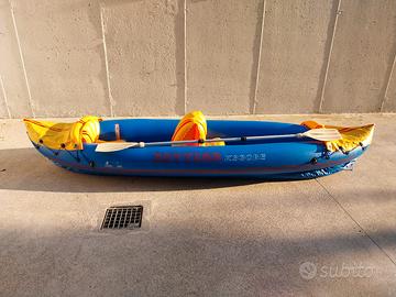 canoa gonfiabile