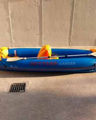 canoa gonfiabile