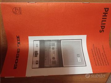 Registratore Philips