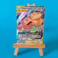 Slowpoke e Psyduck GX 35/236 ITA Sintonia Mentale