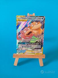 Slowpoke e Psyduck GX 35/236 ITA Sintonia Mentale