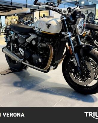 TRIUMPH Speed Twin 1200 Abs