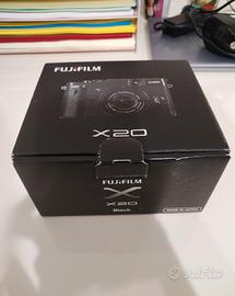 Fuji x20