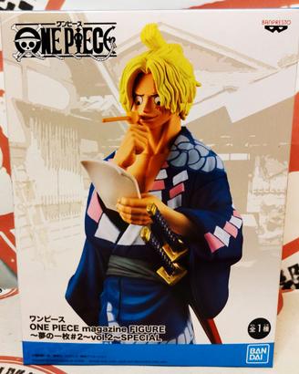 One Piece - Sabo (18 cm) [Nuovo] Banpresto