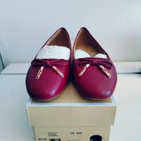 Scarpe ballerine Michael Kors in pelle 