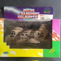 Modellino Elicottero per micro machines