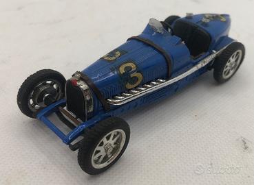 Modellino Bugatti Tipo 59