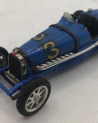 Modellino Bugatti Tipo 59