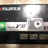 Fotocamera Fujifilm FinePix V10