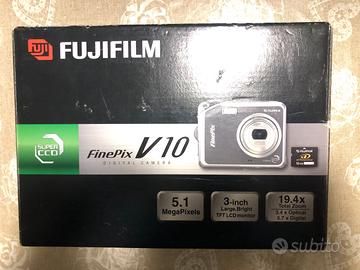 Fotocamera Fujifilm FinePix V10