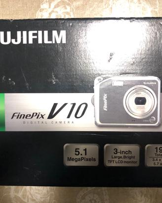 Fotocamera Fujifilm FinePix V10