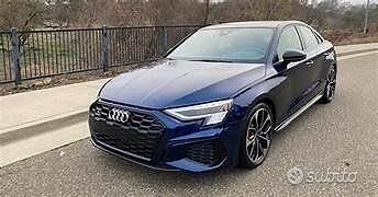 PARTE FRONTALE AUDI A3 #094
