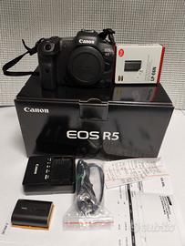 Canon EOS R5 