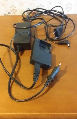 Caricabatterie CASIO e PANASONIC per PC portatili
