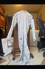 Tuta sci agonistico FISI- nazionale ITALIANA KAPPA