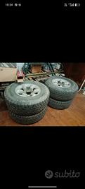 cerchi e gomme 