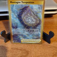 montagne tempestose carta Pokemon 