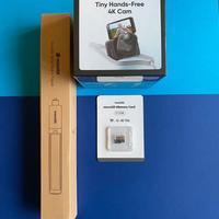 Ista360 go ultra nuova con accessori nuovi