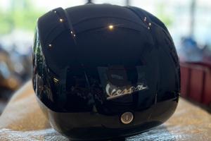 Bauletto 36 LT VESPA GTS - GTV - Nero Lucido cod: 