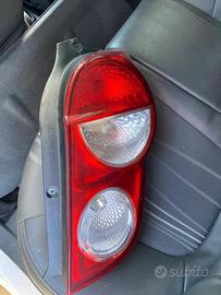 STOP FANALE POSTERIORE DESTRO CHEVROLET Spark 2°