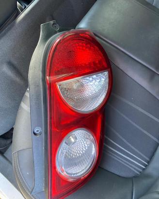 STOP FANALE POSTERIORE DESTRO CHEVROLET Spark 2°