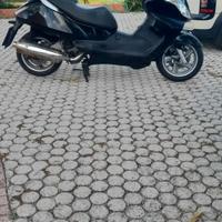 Aprilia Atlantic 400