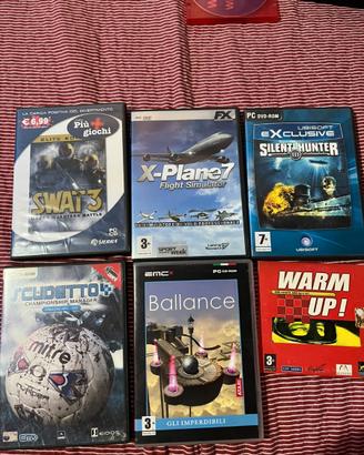 Videogiochi Vintage