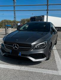 Mercedes Cla 200D Premium Amg 2018