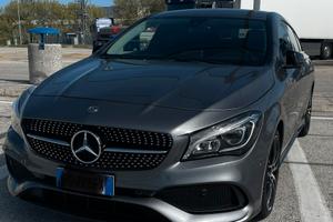 Mercedes Cla 200D Premium Amg 2018