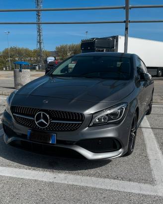 Mercedes Cla 200D Premium Amg 2018
