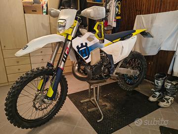 Husqvarna TE 250 i MY 24