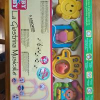 giostrina musicale