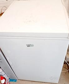 congelatore a pozzetto BEKO 104litri