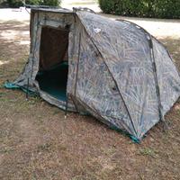 VIPER Kevin Nash Tenda CARPFISHING