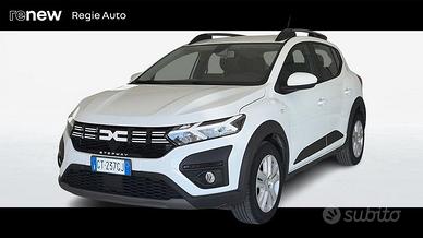 Dacia Sandero Stepway III 2021 STEPWAY 1.0 TC...