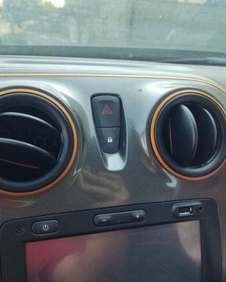 Bocchetta clima centrale DACIA SANDERO del 2018