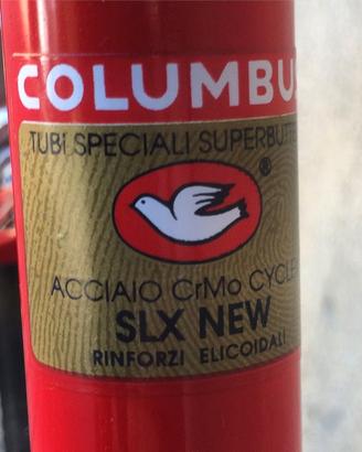 Cinelli Corsa Acciaio Columbus