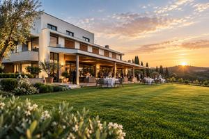 GFP - RELAIS HOTEL E RISTORANTE CON SVILUPPO