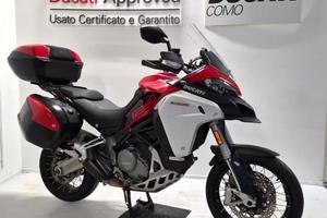 Ducati Multistrada 1260 MTS 1260 ENDURO RED